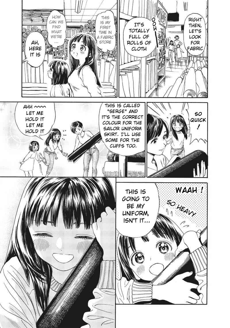 Akebi chan no Sailor Fuku Vol. 1 Ch. 1