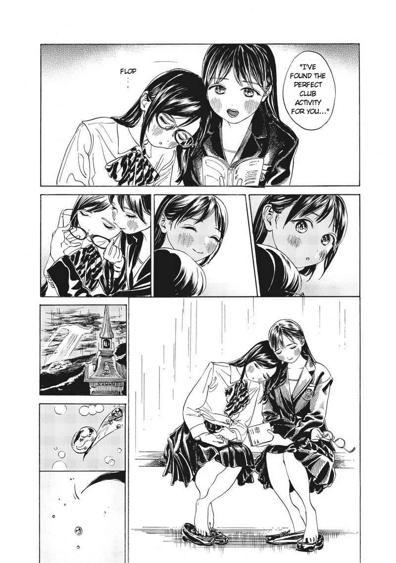 Akebi chan no Sailor Fuku Vol. 2 Ch. 10