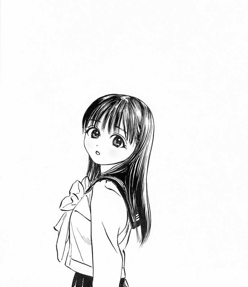 Akebi chan no Sailor Fuku Ch. 27.5 Arigatou