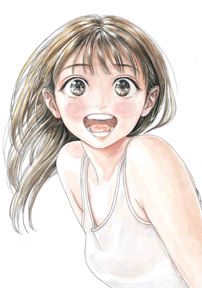 Akebi chan no Sailor Fuku Vol. 2 Ch. 13 Form of Address.