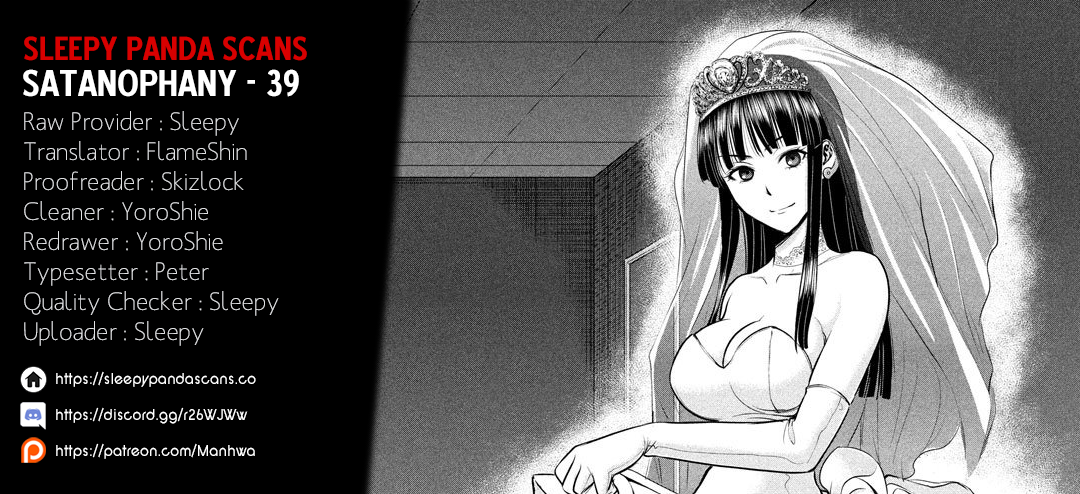 Satanophany Vol. 5 Ch. 39 The Sisters' Secret