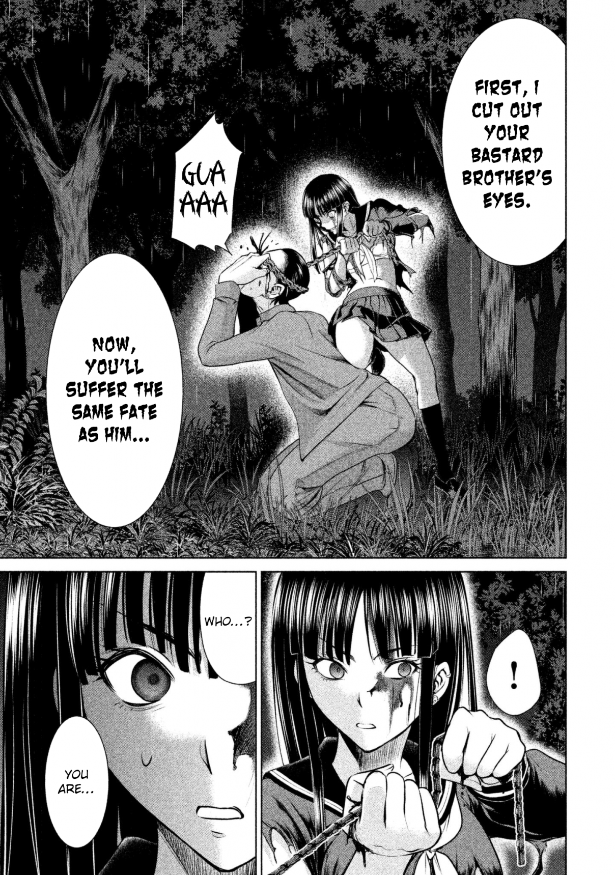 Satanophany Vol. 5 Ch. 42 A Gentle Soul