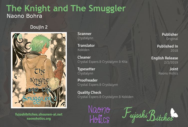 The Knight and the Smuggler 2