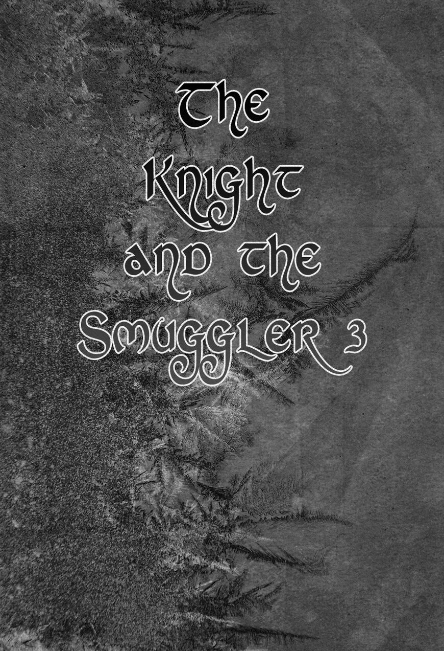 The Knight and the Smuggler 3