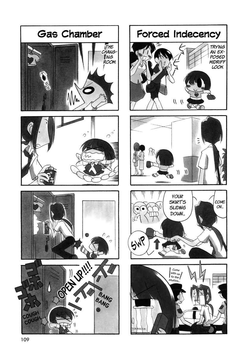 Ganbare! Memeko chan Vol. 2 Ch. 30