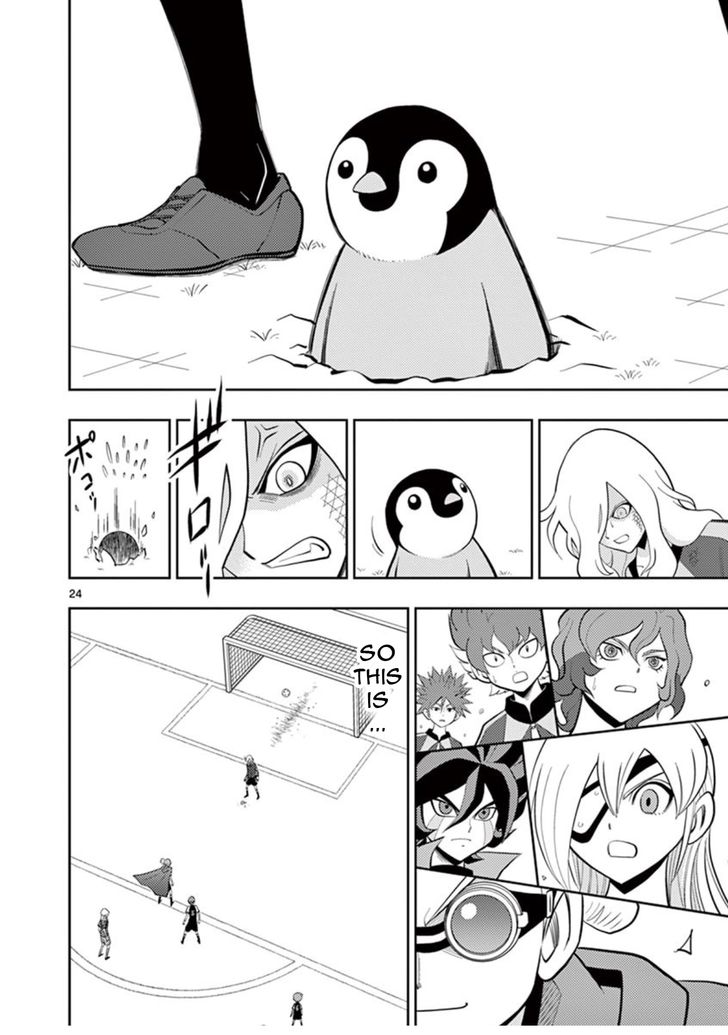Inazuma Eleven ~Heir of the Penguins~ 6