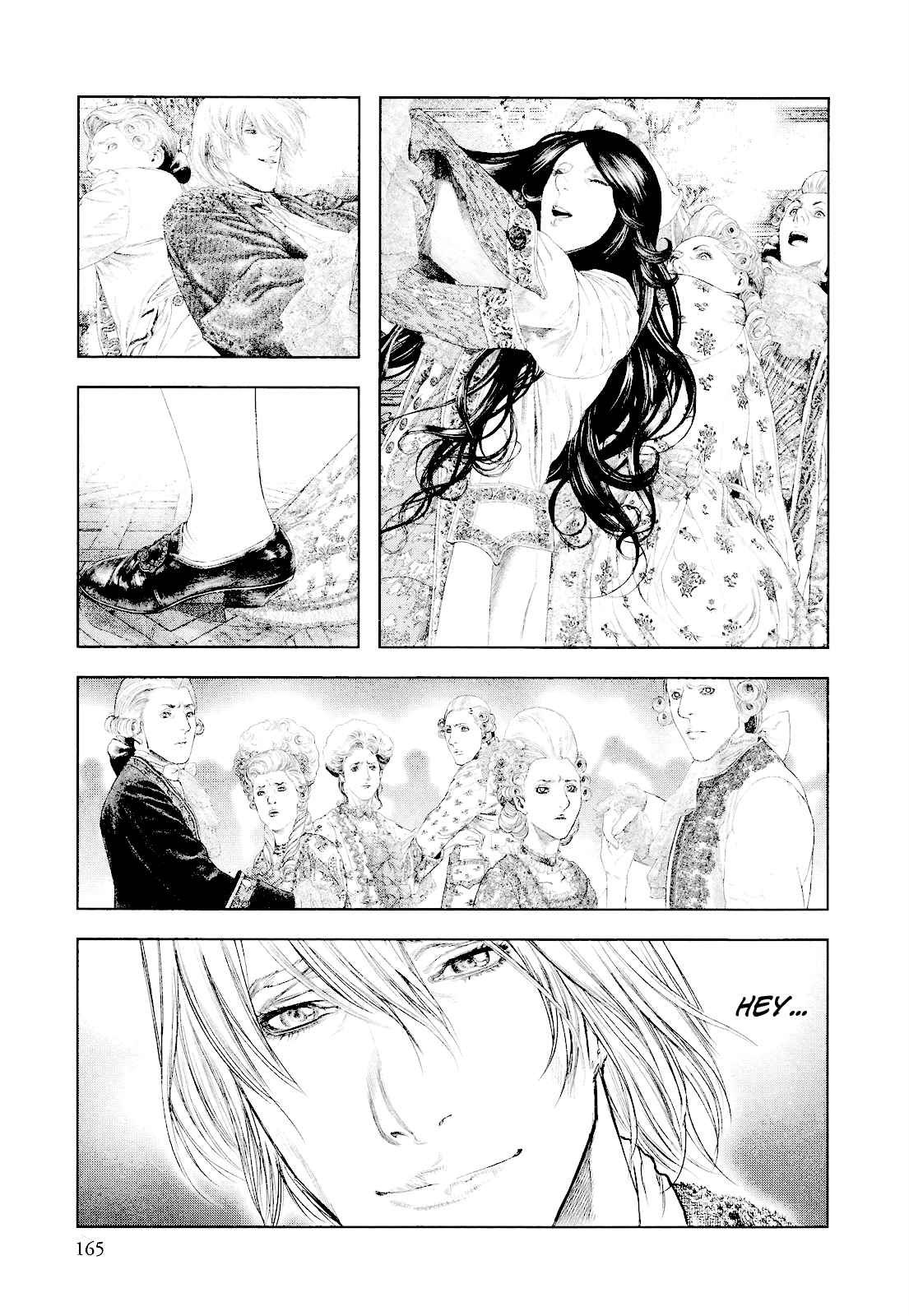 Innocent Vol. 3 Ch. 29 Steps of Purity