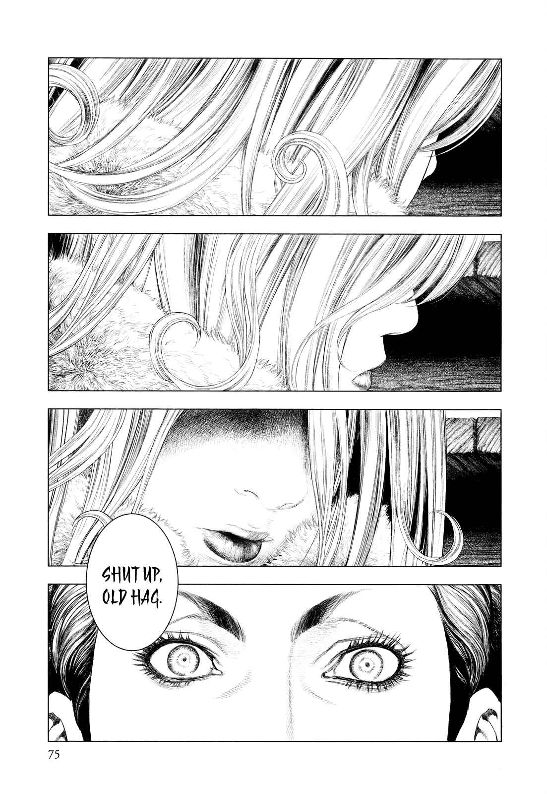 Innocent Vol. 4 Ch. 35 Bud of the Red Rose