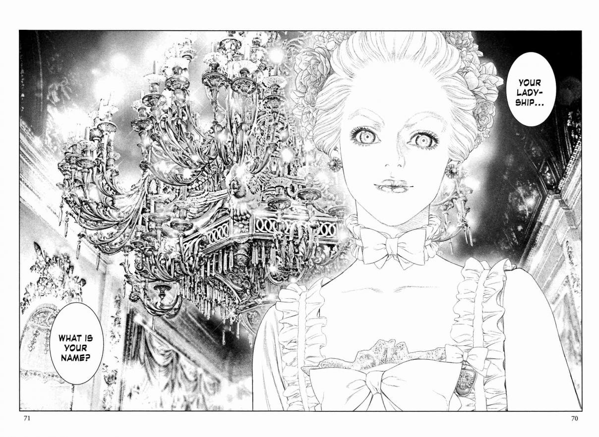 Innocent Vol. 5 Ch. 45 A Comet Appears