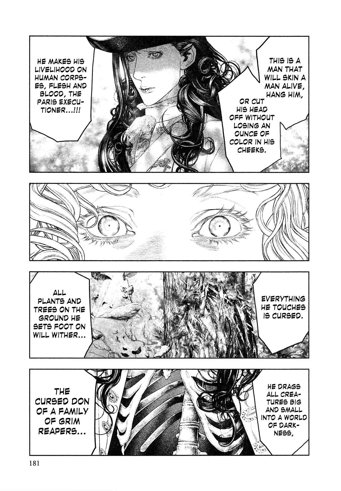 Innocent Vol. 6 Ch. 63 The Worship of "Death"