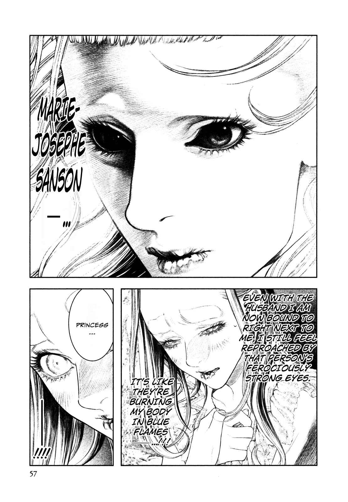 Innocent Vol. 8 Ch. 78 The Crowned Princess Starts Life Anew