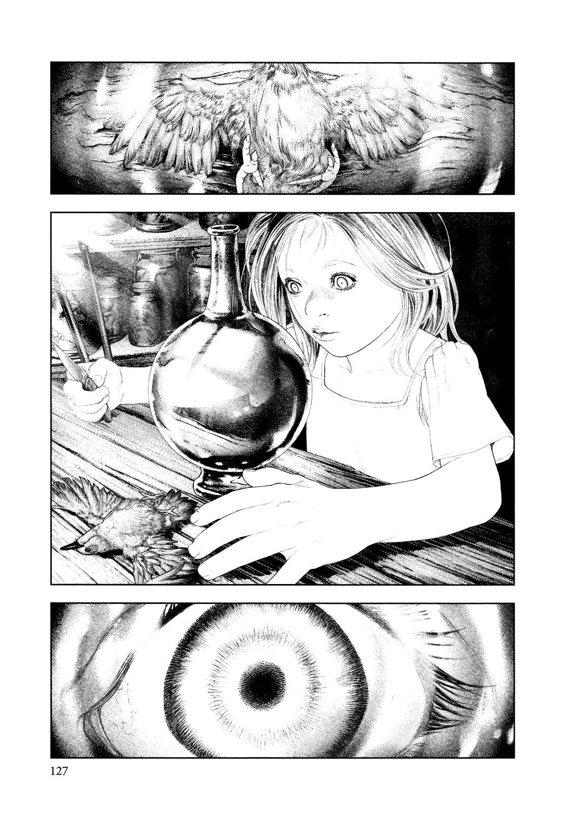 Innocent Vol. 2 Ch. 15 The "M"s of Two Houses