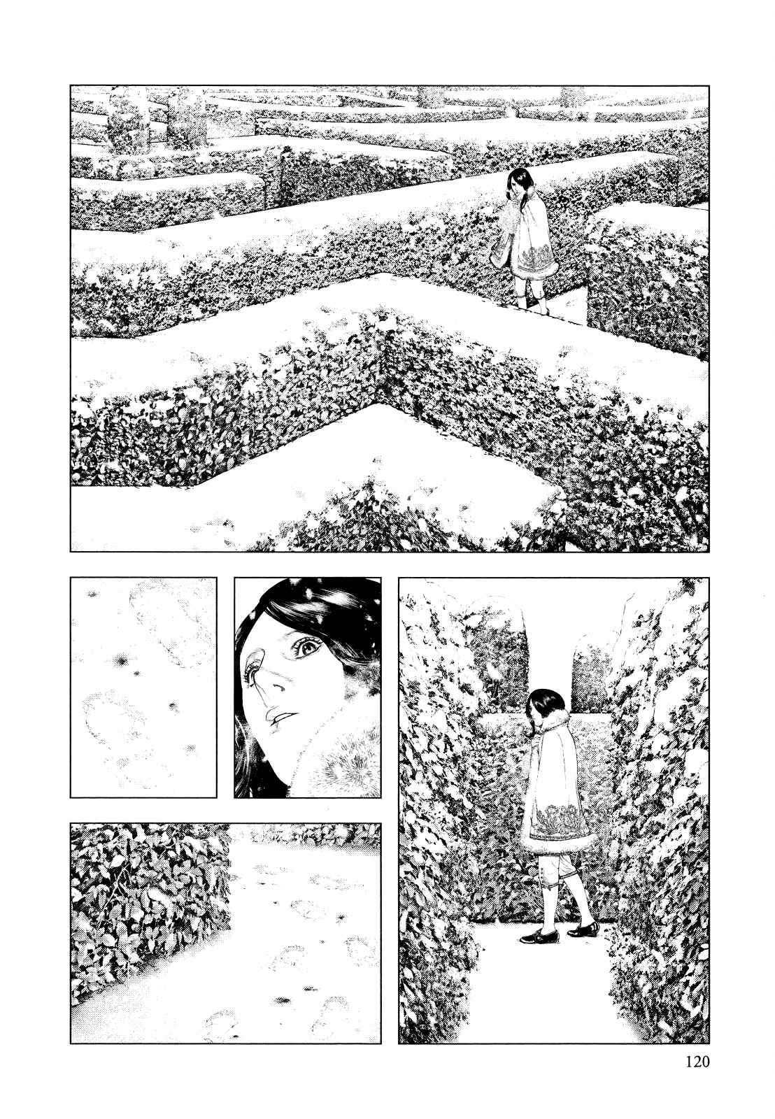 Innocent Vol. 2 Ch. 15 The "M"s of Two Houses