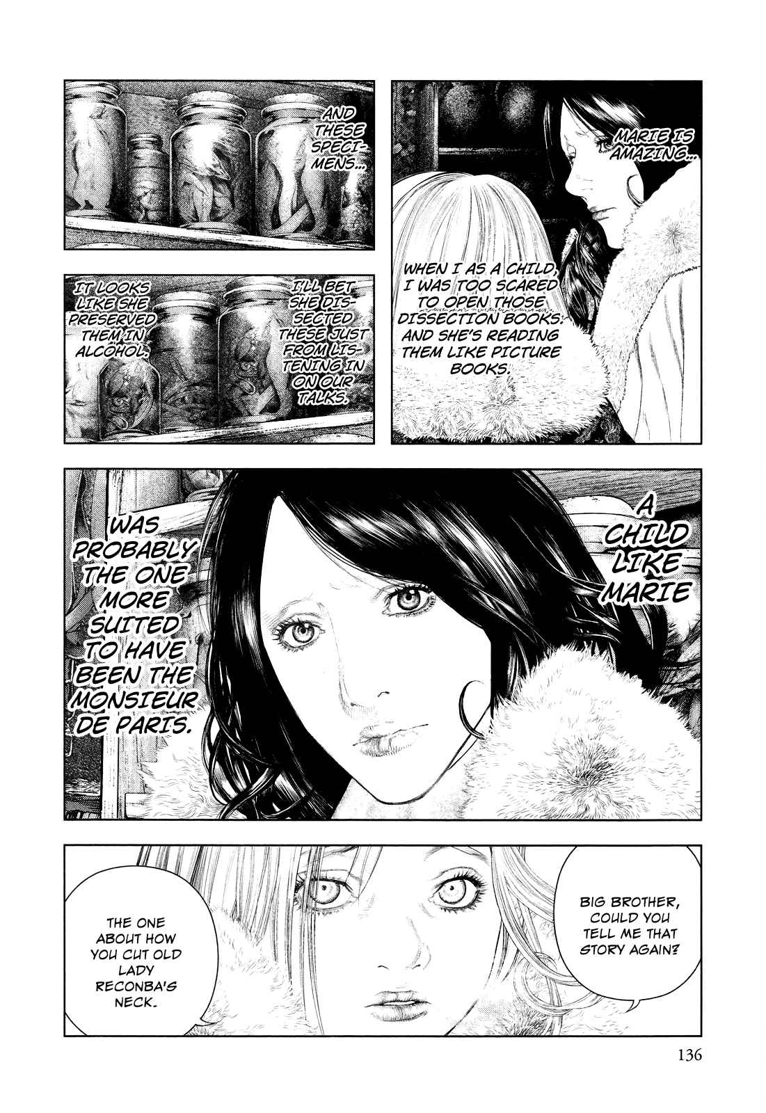 Innocent Vol. 2 Ch. 16 Girl that Inherited the "Blood" of Natural Talent