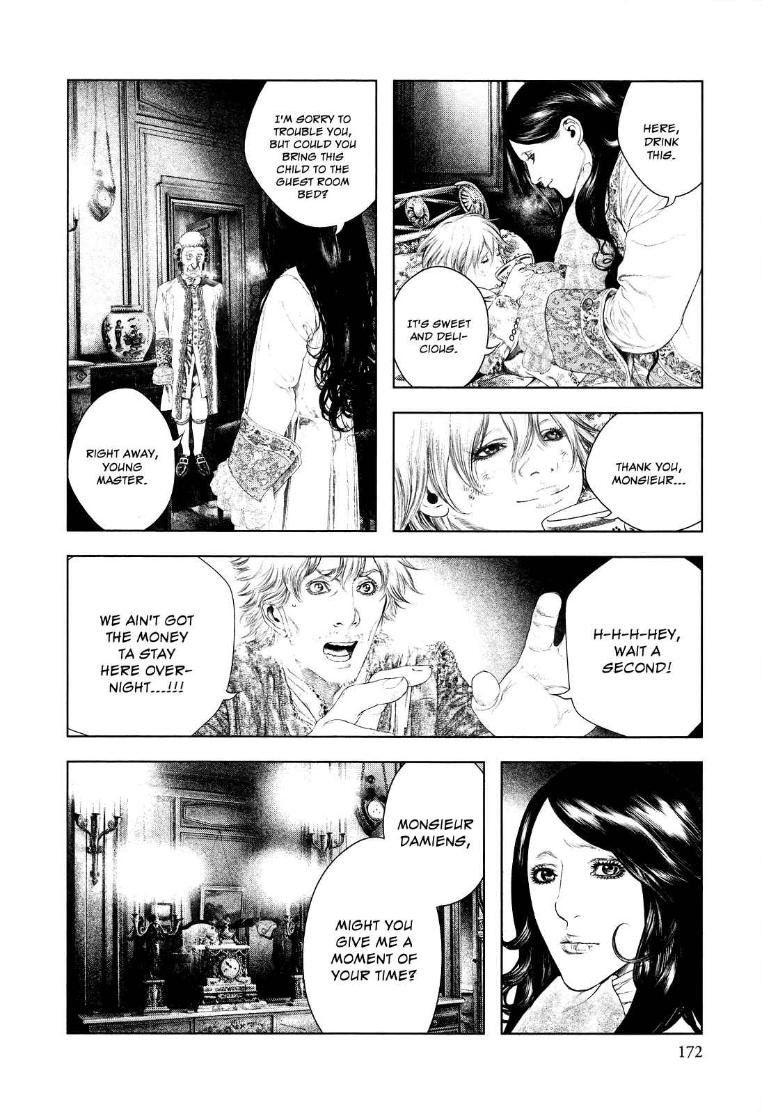 Innocent Vol. 2 Ch. 18 The "Have Not's" Lamentation
