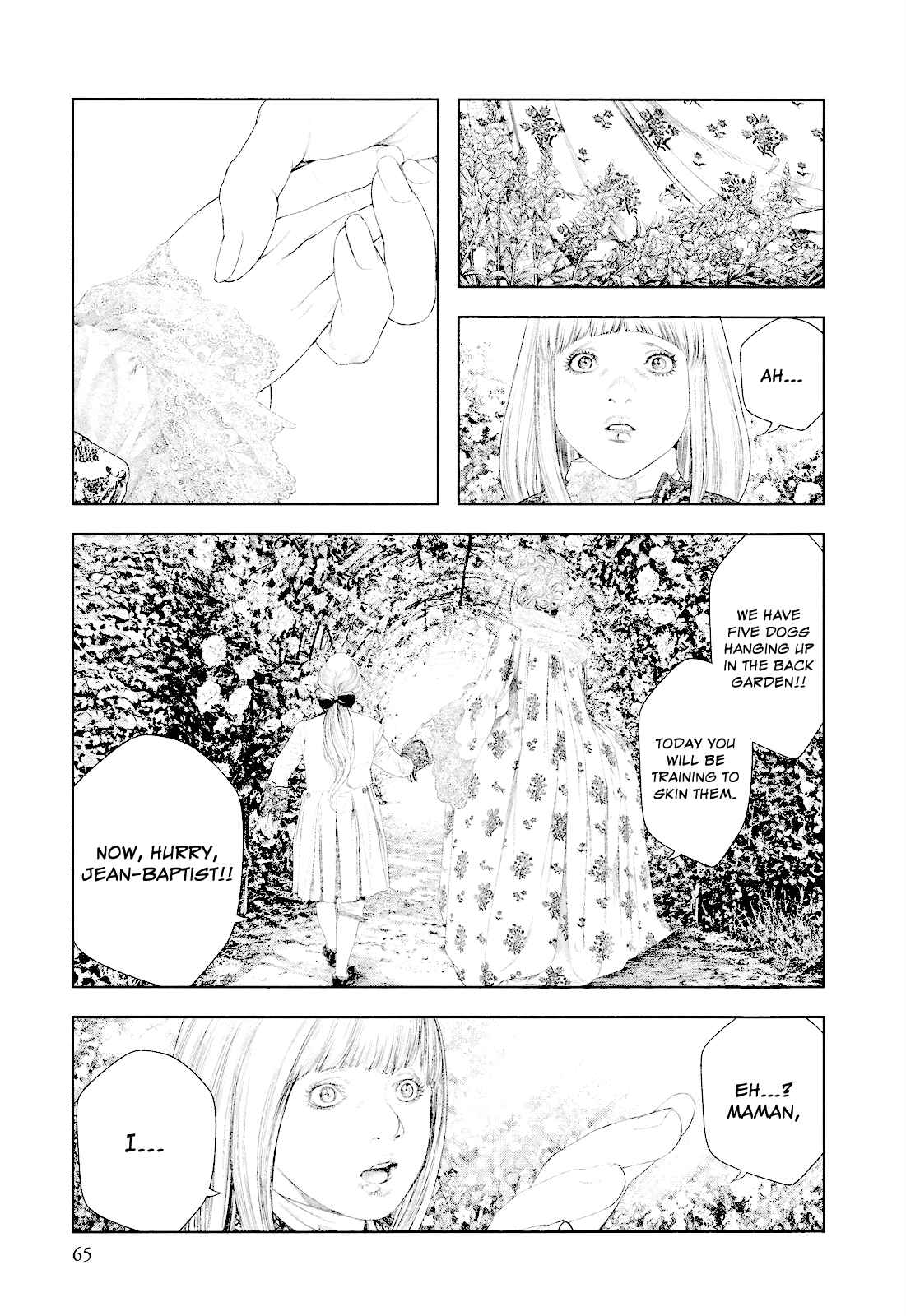 Innocent Vol. 3 Ch. 24 Agape for Mother