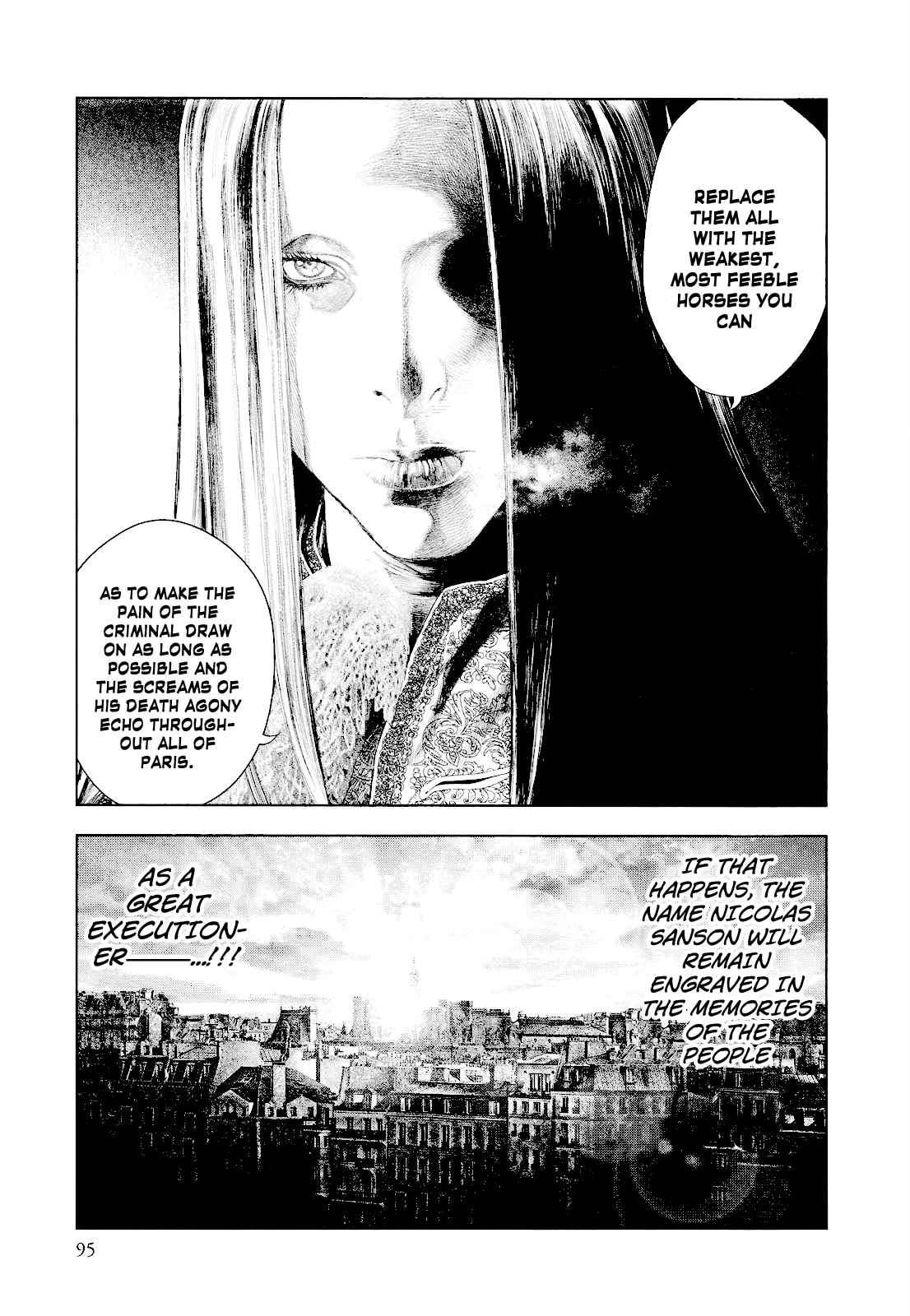 Innocent Vol. 3 Ch. 25 Vow of Carnage