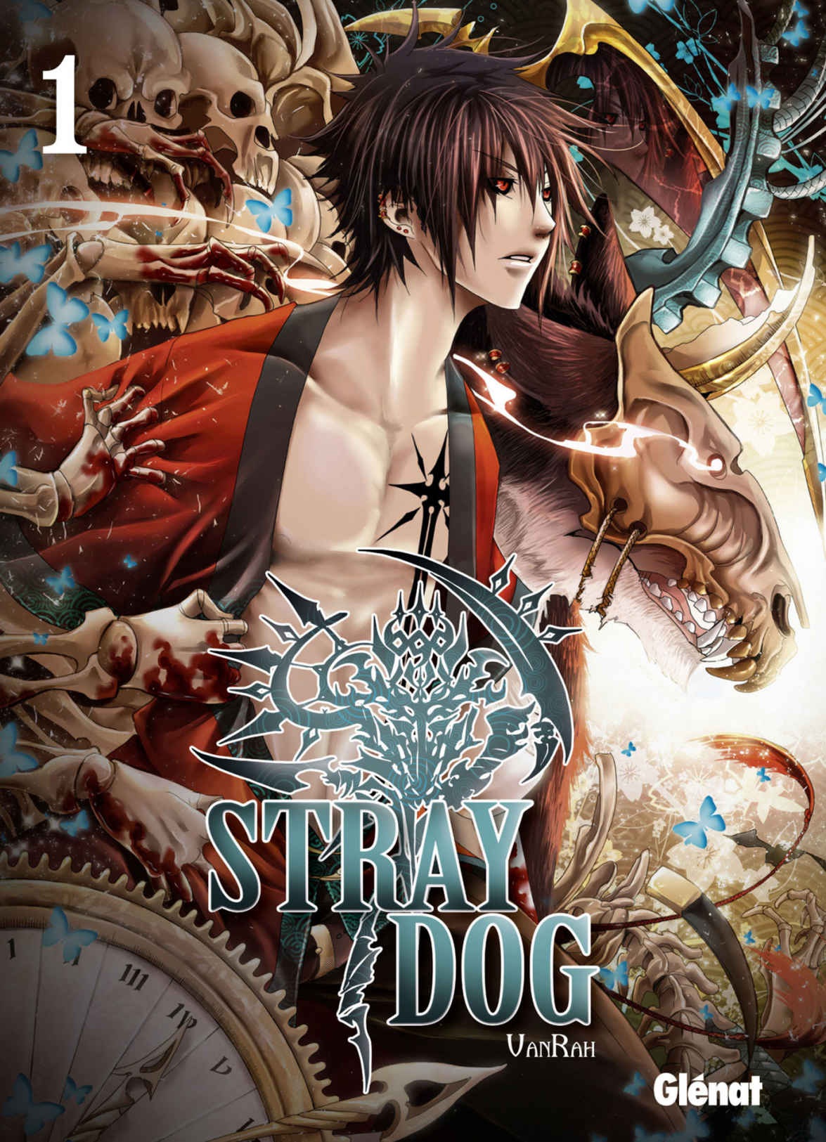 Stray Dog (VanRah) Vol. 1 Ch. 1 The Master Commands, the Dog Obeys
