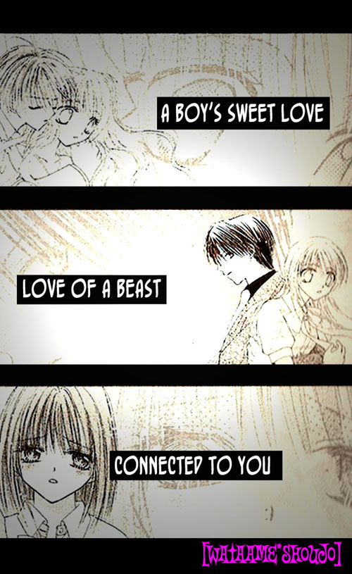 Shounen wa Amaku Aisu Vol. 1 Ch. 4 Love of a Beast