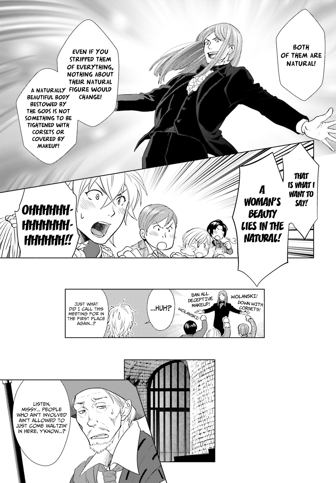 The Villainess Slow Prison Life Began With Her Broken Engagement The Villainess' Slow Prison Life Began With Her Broken Engagement Ch. 1, The Villainess' Slow Prison Life Began With Her Broken Engagement Ch. 1 Page 47 - Read Free Manga Online at Ten Manga