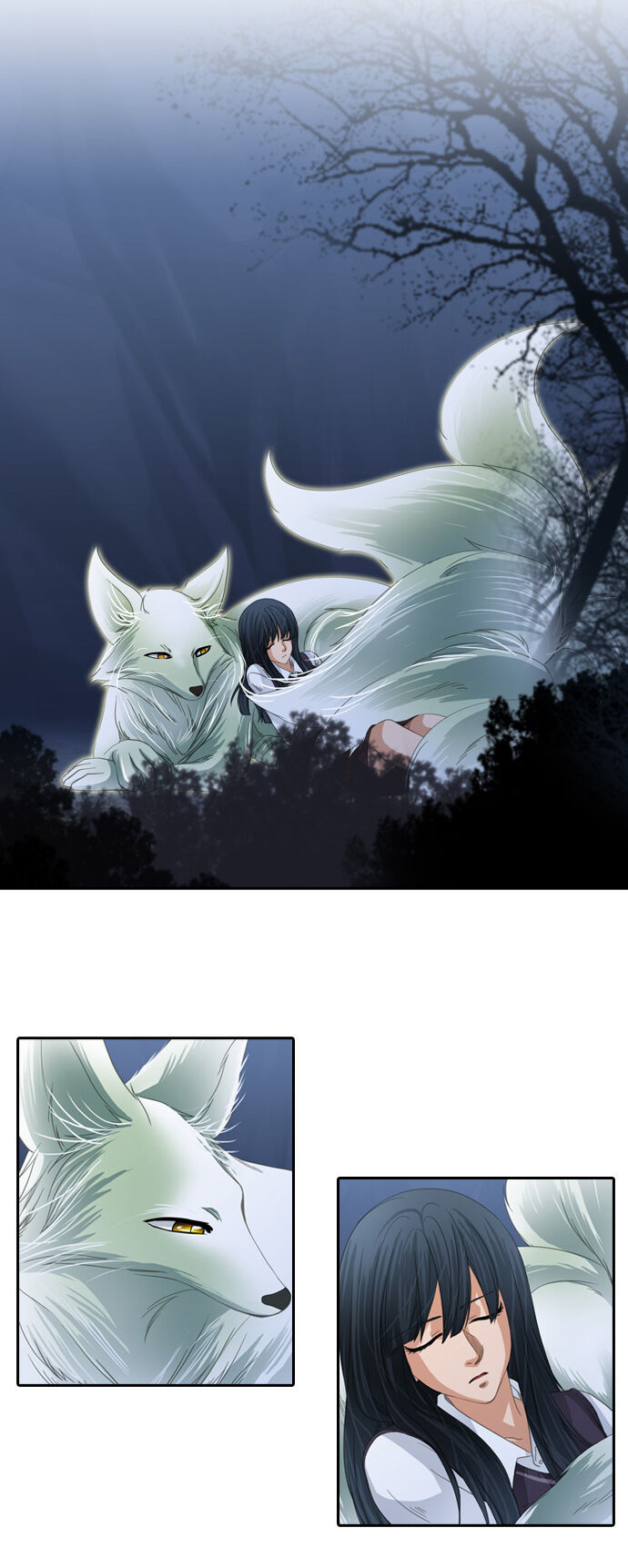 A Thousand Years Ninetails 126