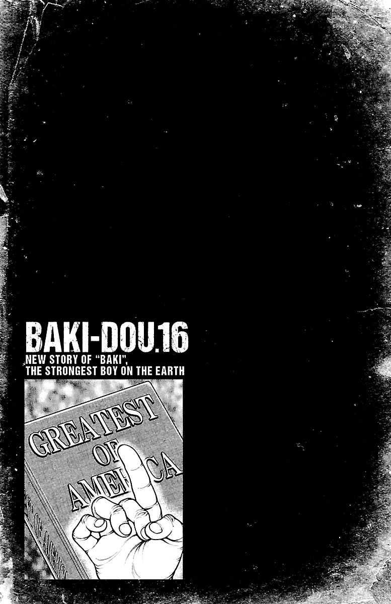Baki Dou Vol. 16 Ch. 141 Draw!