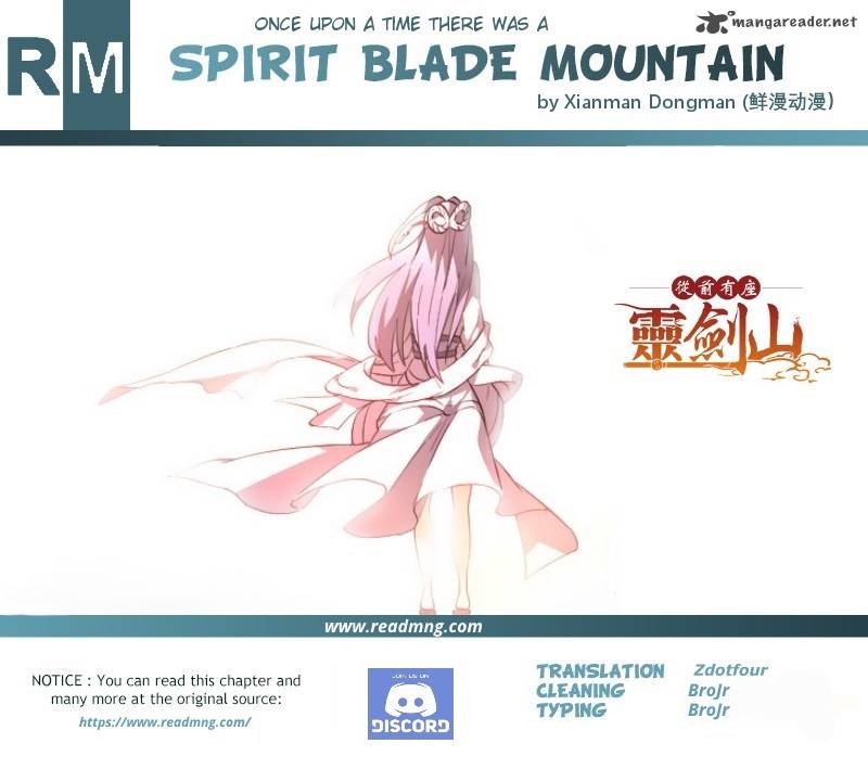 Spirit Blade Mountain 301