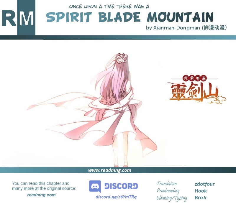 Spirit Blade Mountain Ch. 309