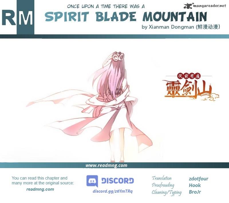 Spirit Blade Mountain 312