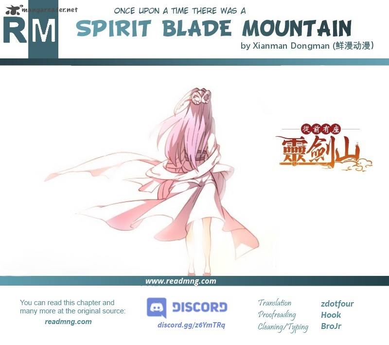 Spirit Blade Mountain 322