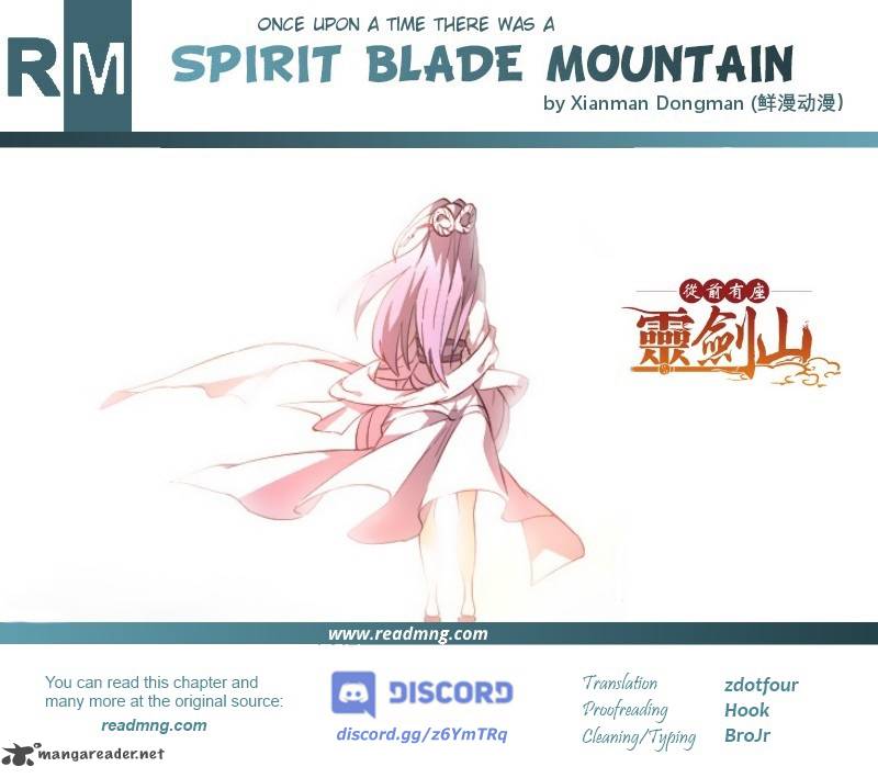Spirit Blade Mountain 329
