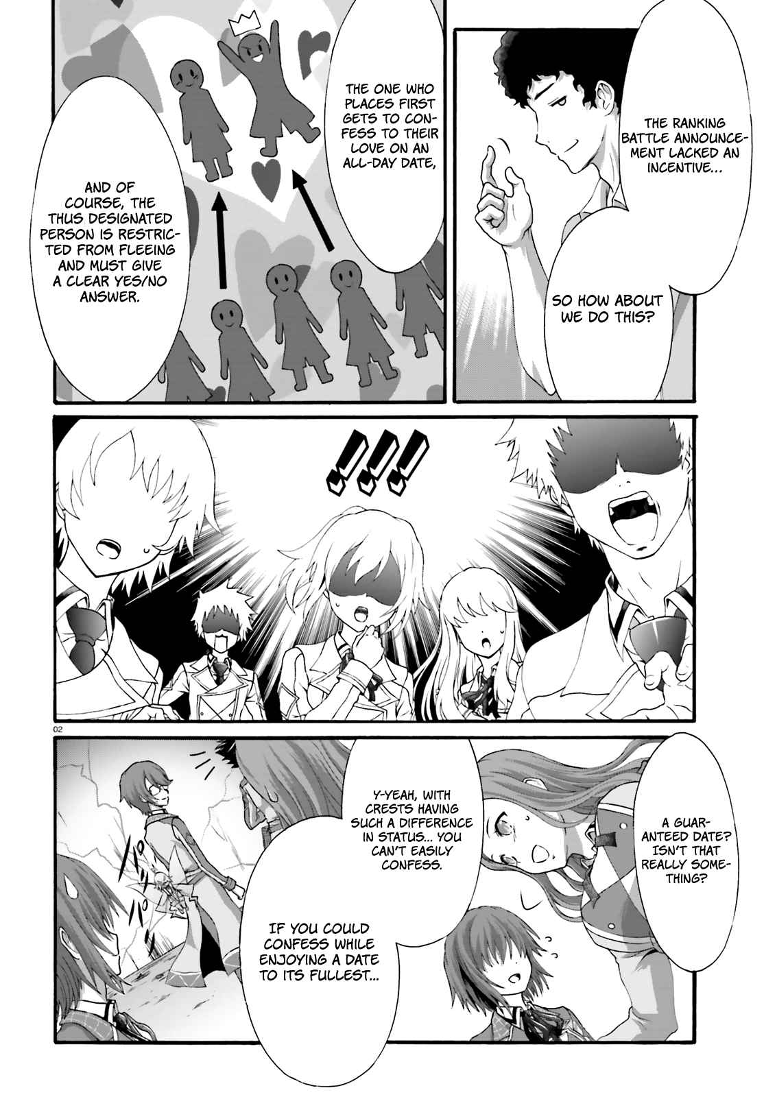 Dekisokonai no Monster Trainer Vol. 3 Ch. 17 Signs Of Ill Portent