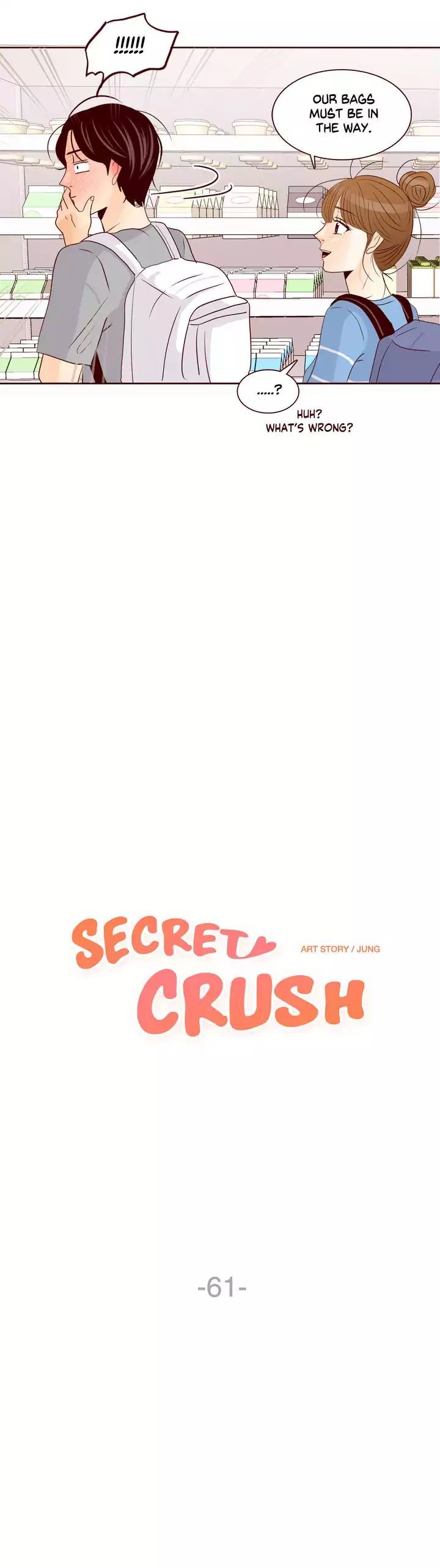 Secret Crush 61
