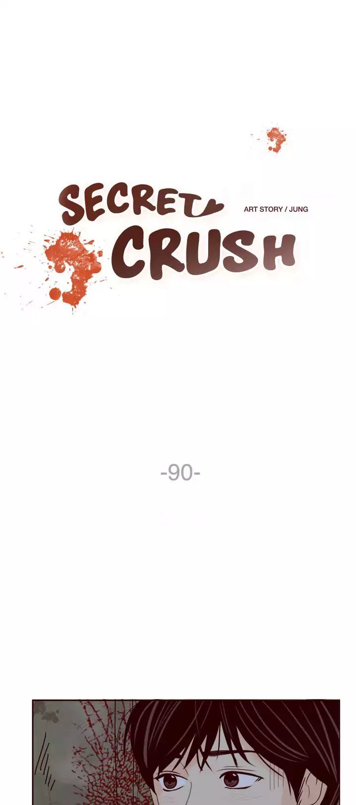 Secret Crush 90