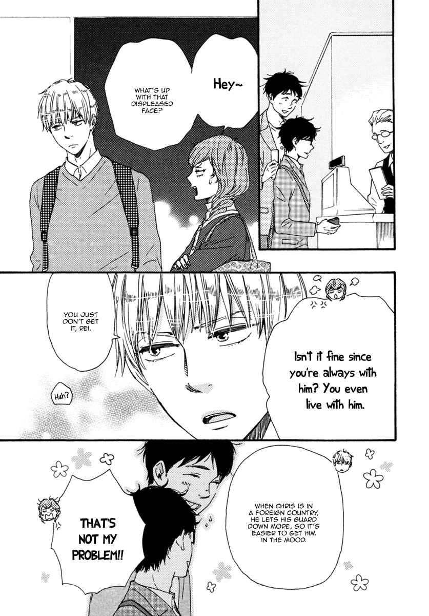 Brothers + Vol. 1 Ch. 9
