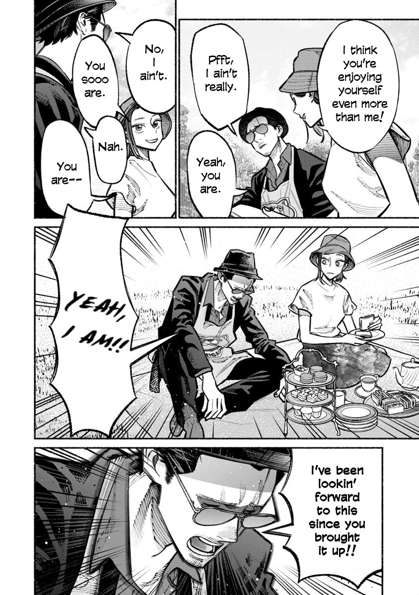 Gokushufudou: The Way of the House Husband Vol. 4 Ch. 30