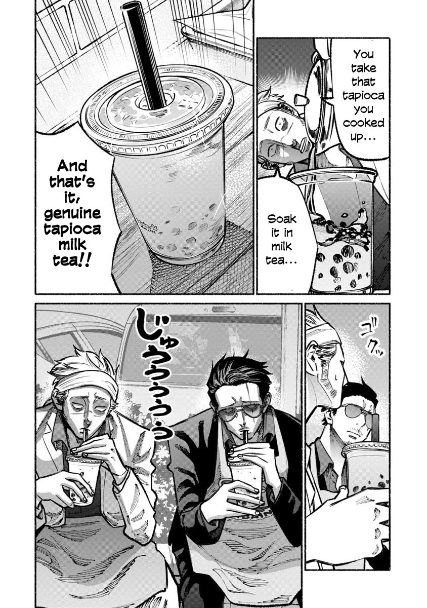 Gokushufudou: The Way of the House Husband Vol. 4 Ch. 31