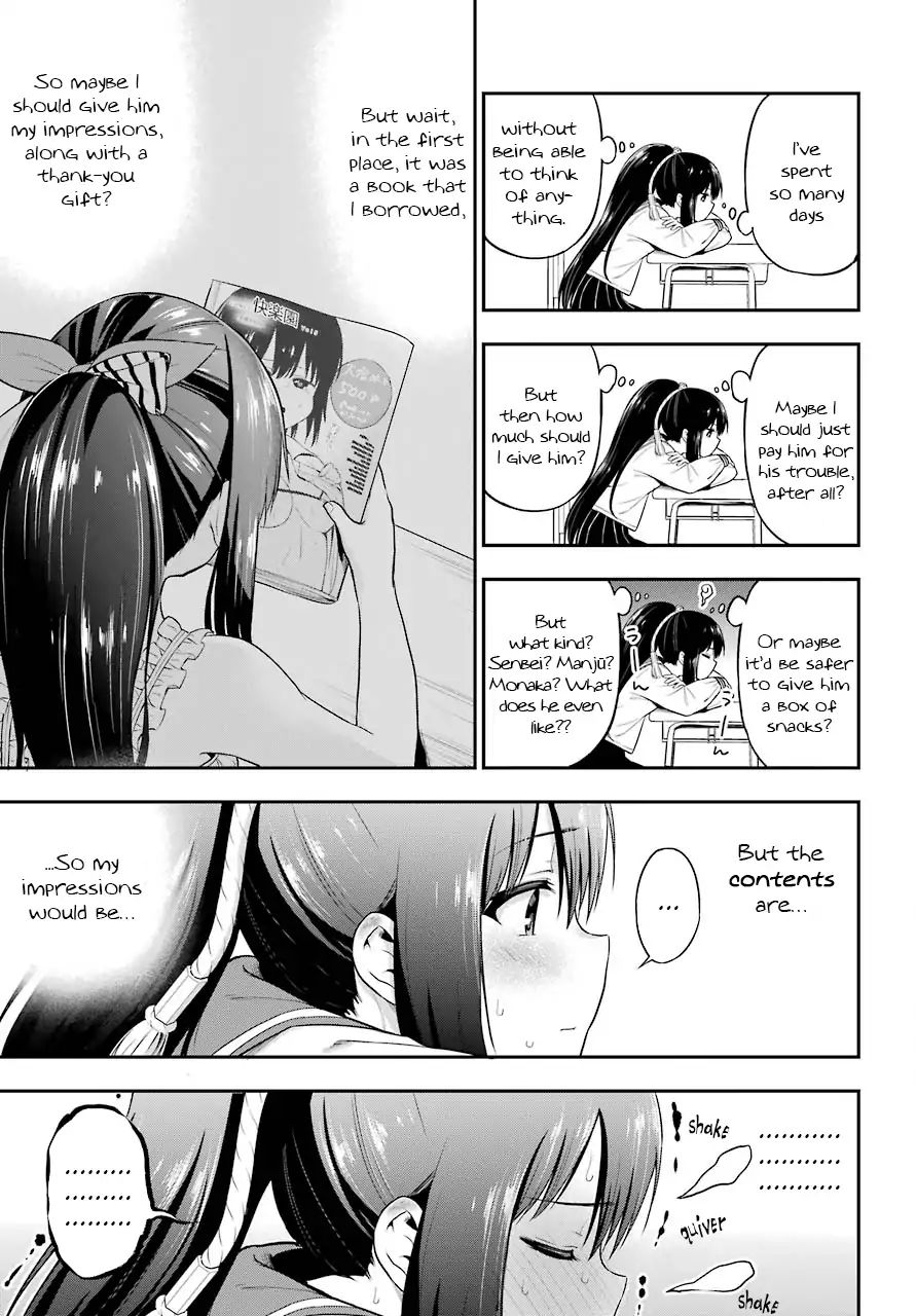 Yonakano Reijini Haremu Wo Vol.3 Chapter 15: The Secret Tea Party, Exposed