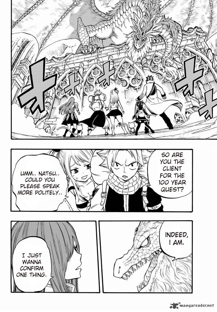 Fairy Tail 100 Years Quest 2