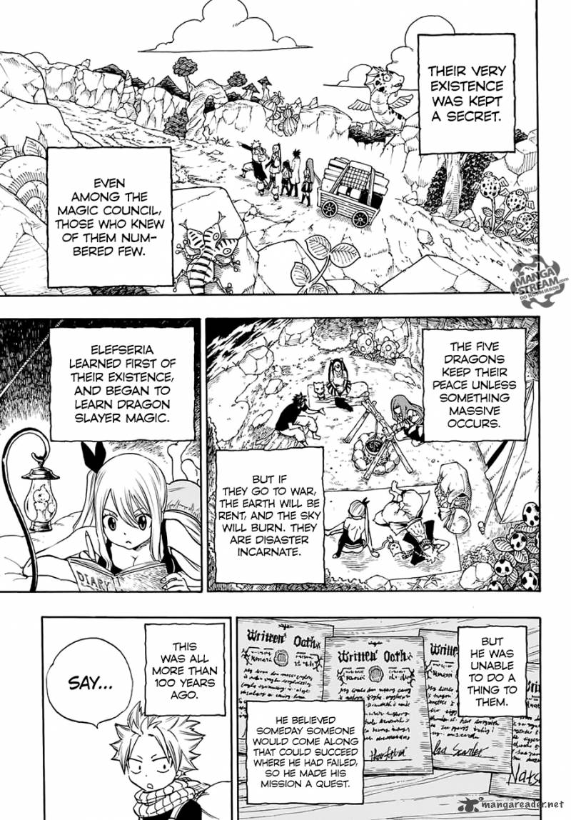 Fairy Tail 100 Years Quest 3