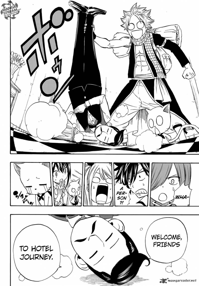Fairy Tail 100 Years Quest 4