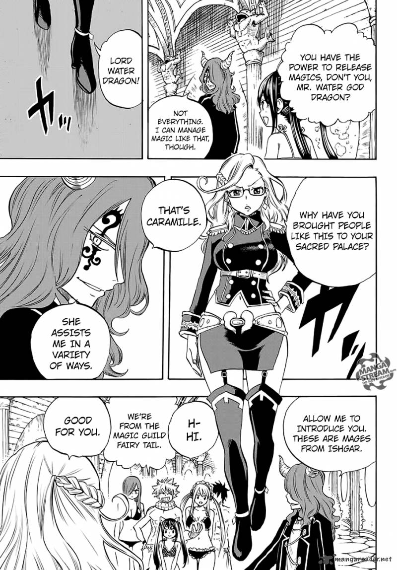 Fairy Tail 100 Years Quest 8
