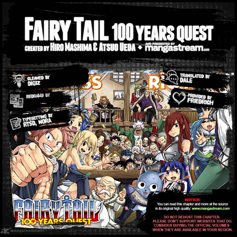 Fairy Tail 100 Years Quest 15