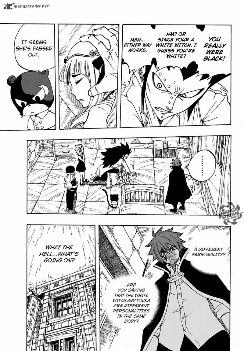 Fairy Tail 100 Years Quest 15