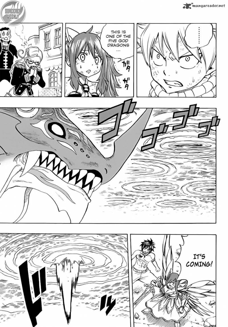 Fairy Tail 100 Years Quest 19