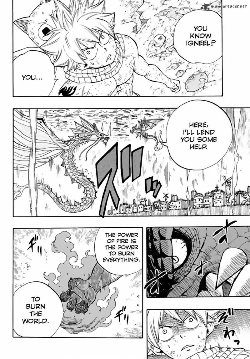 Fairy Tail 100 Years Quest 20
