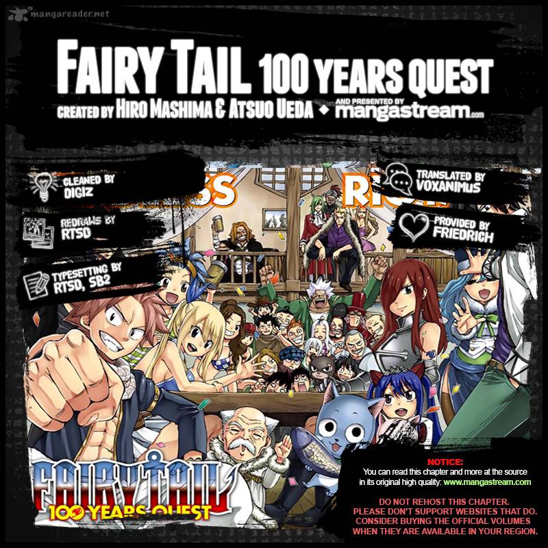 Fairy Tail 100 Years Quest 21