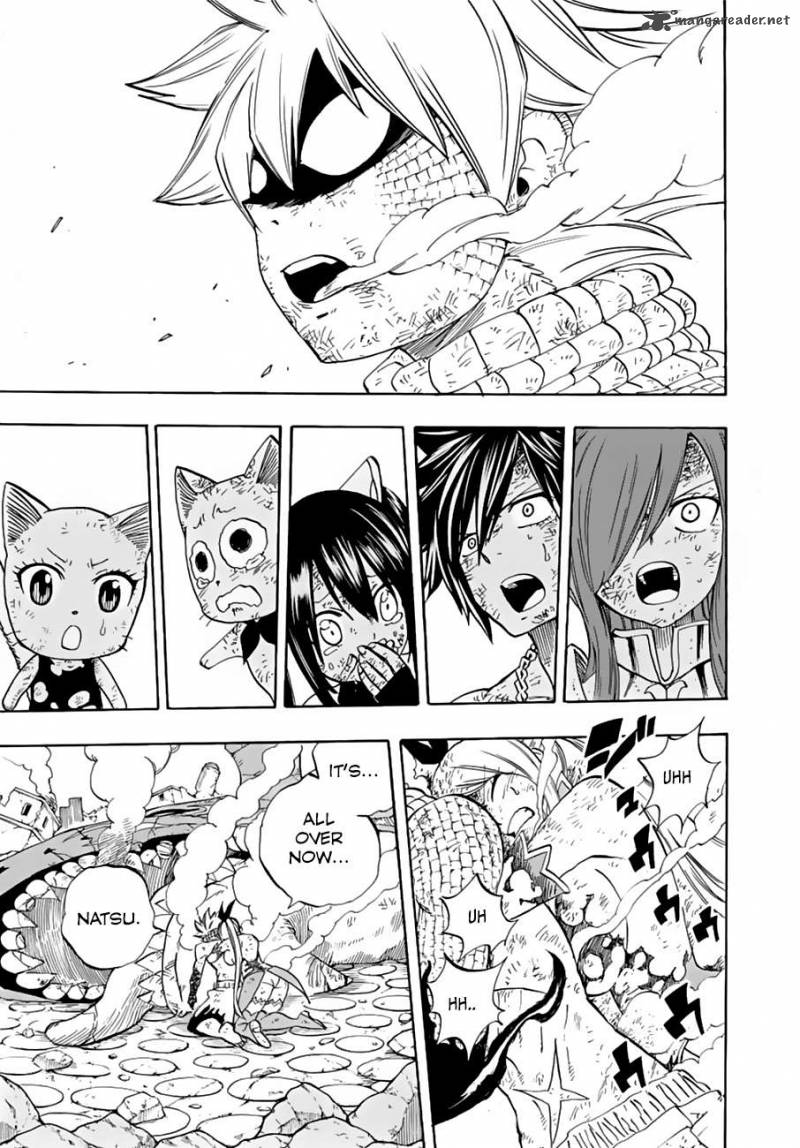 Fairy Tail 100 Years Quest 22
