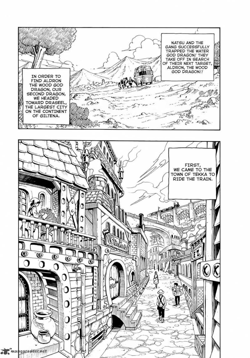 Fairy Tail 100 Years Quest 25