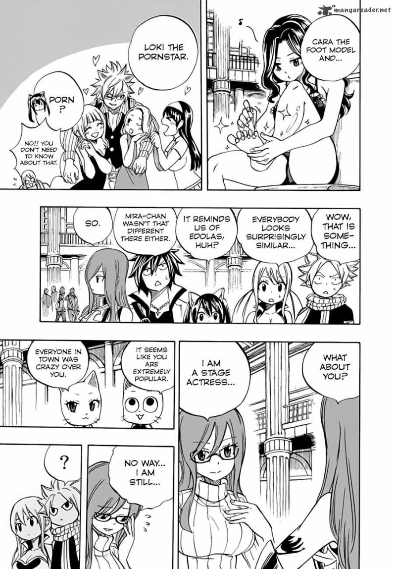 Fairy Tail 100 Years Quest 25
